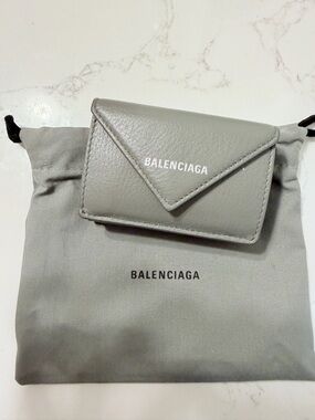 Balenciaga Envelope Wallet